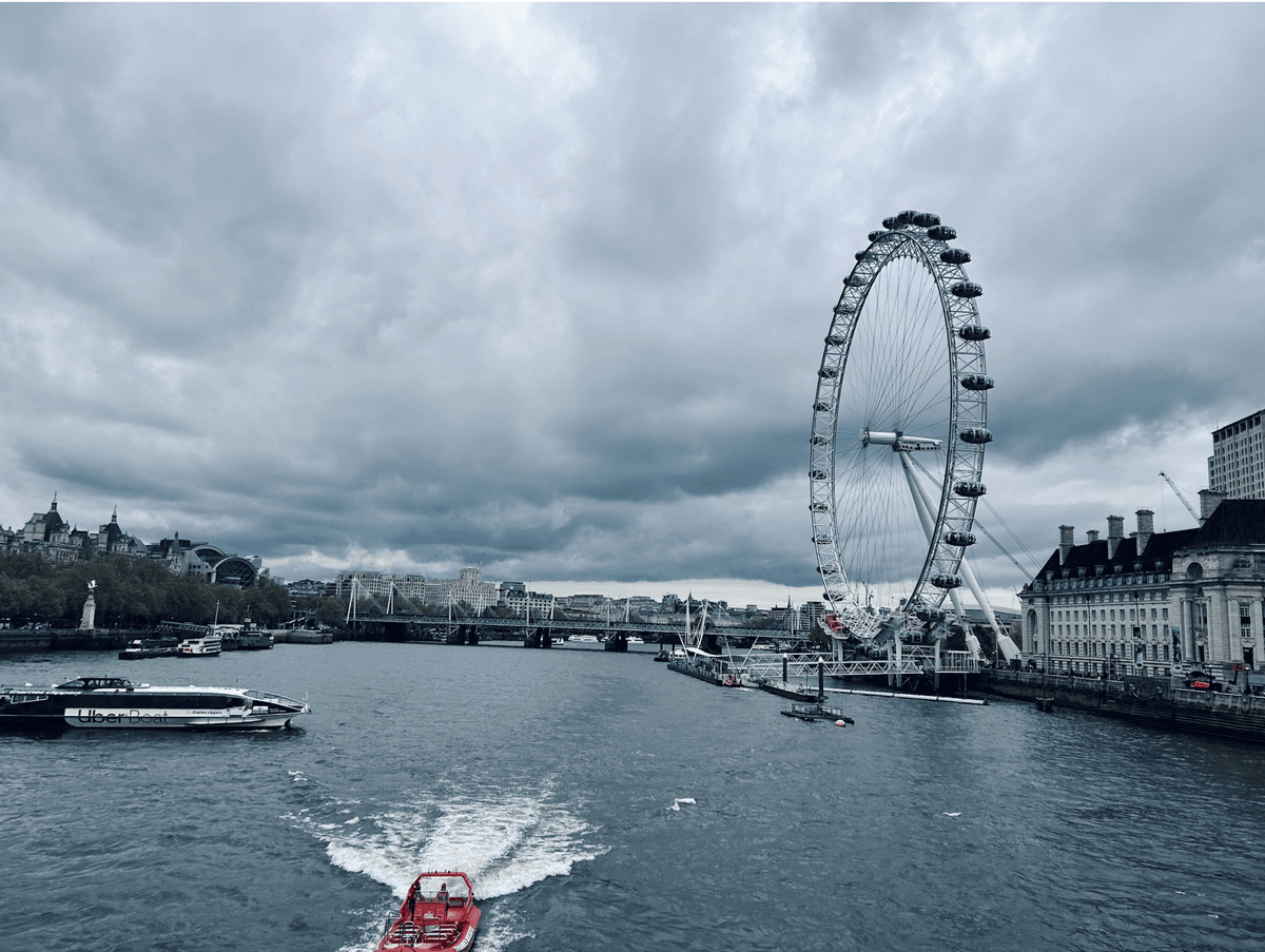 London eye